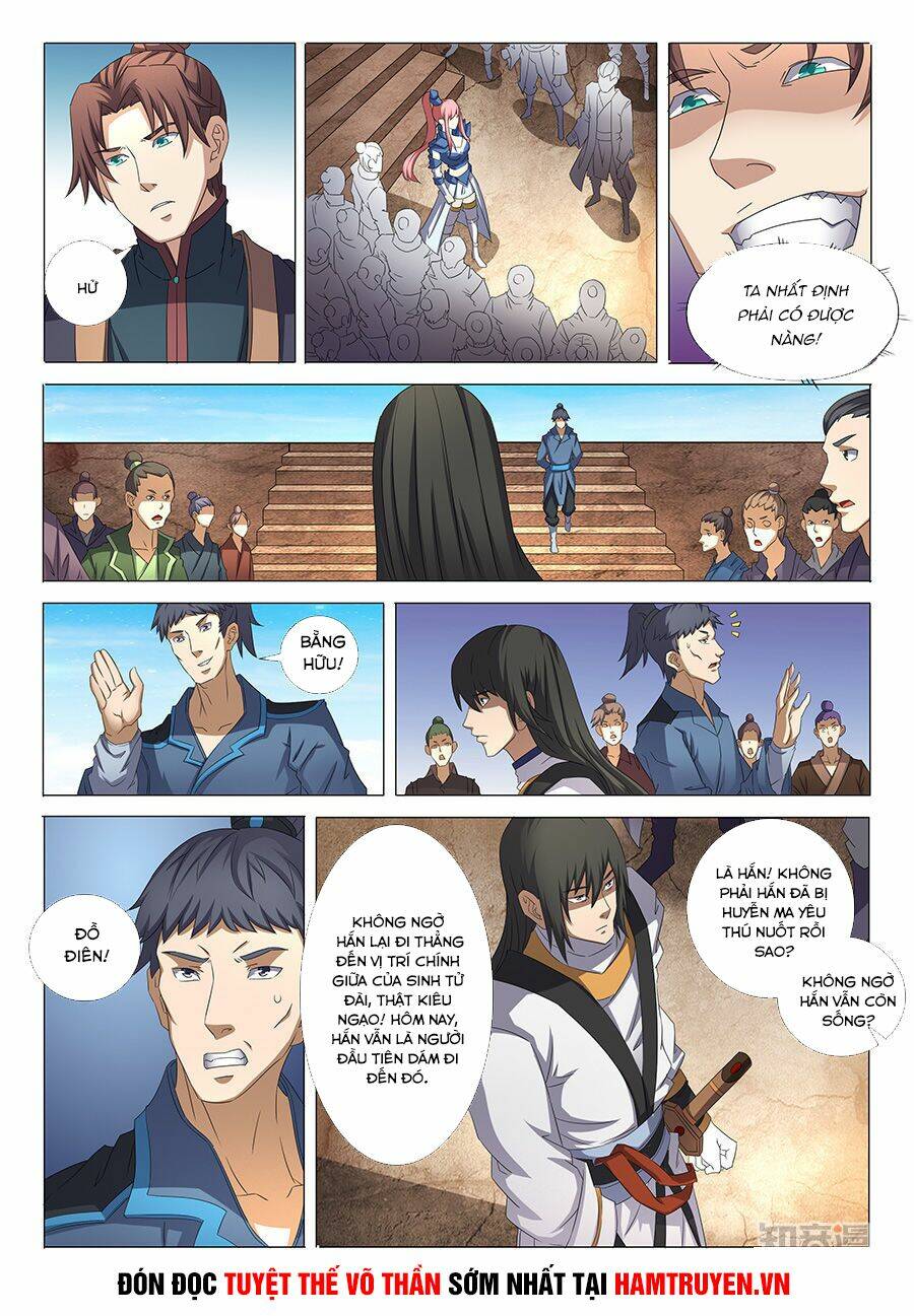 Tuyệt Thế Võ Thần - Chapter 102 - Page 9