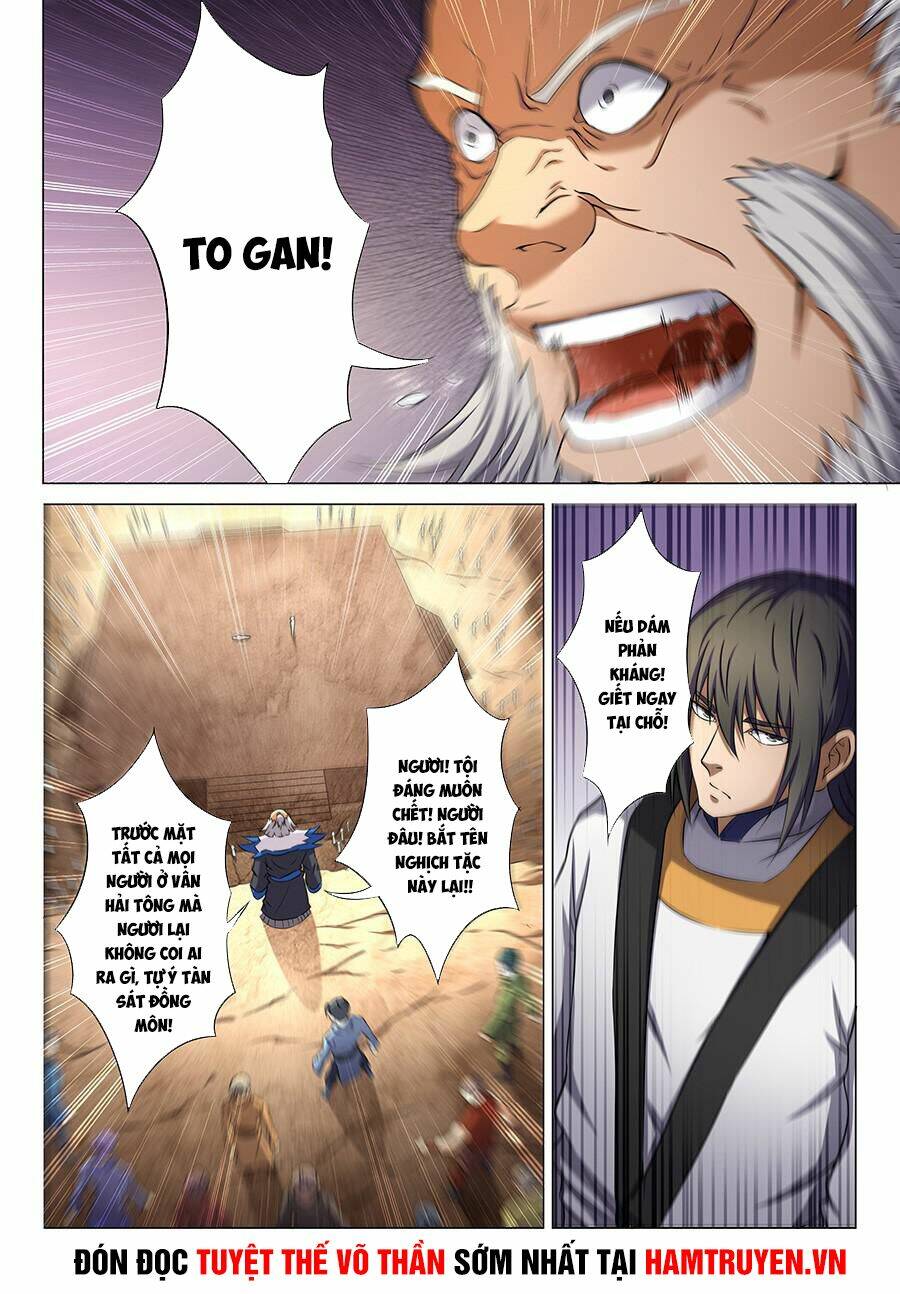 Tuyệt Thế Võ Thần - Chapter 104 - Page 8