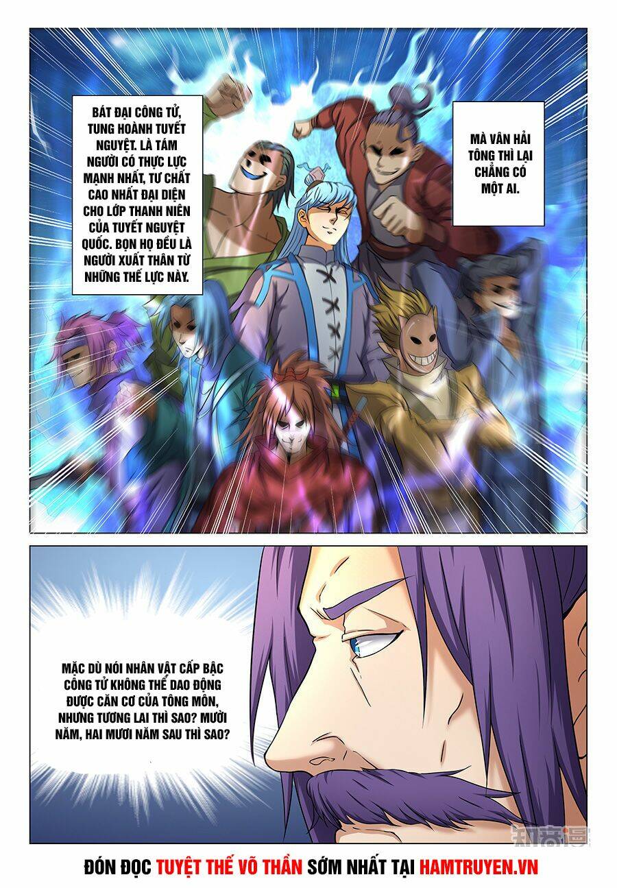 Tuyệt Thế Võ Thần - Chapter 106 - Page 8