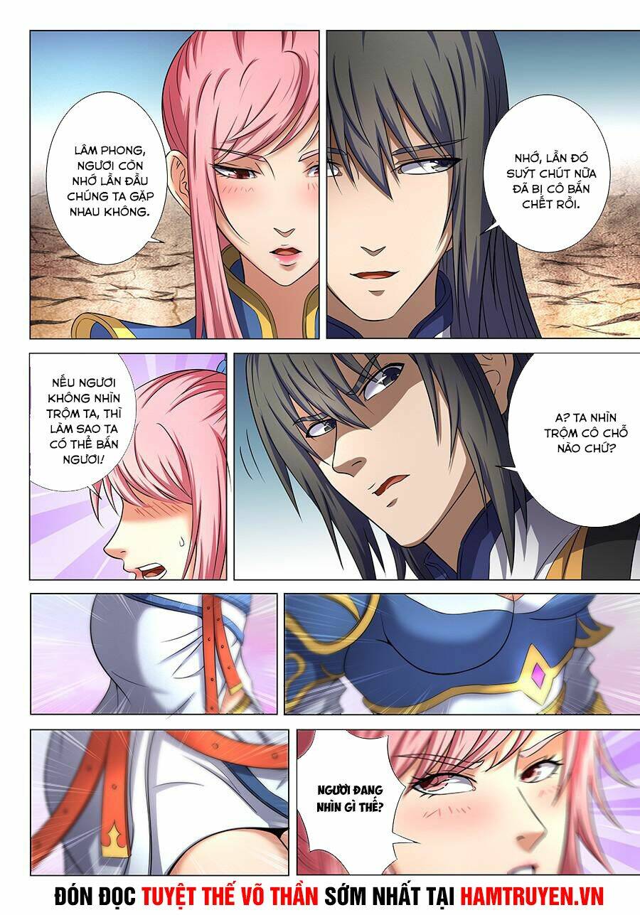 Tuyệt Thế Võ Thần - Chapter 107 - Page 8