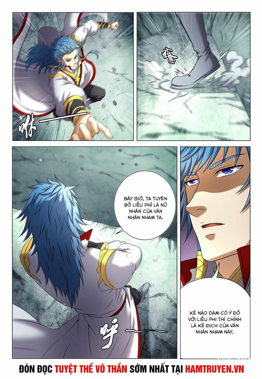 Tuyệt Thế Võ Thần - Chapter 108 - Page 9