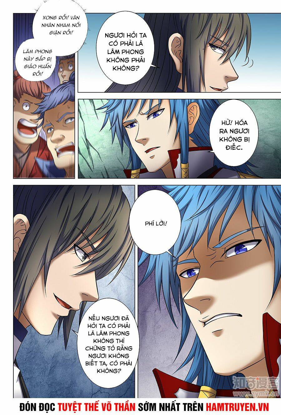 Tuyệt Thế Võ Thần - Chapter 109 - Page 8