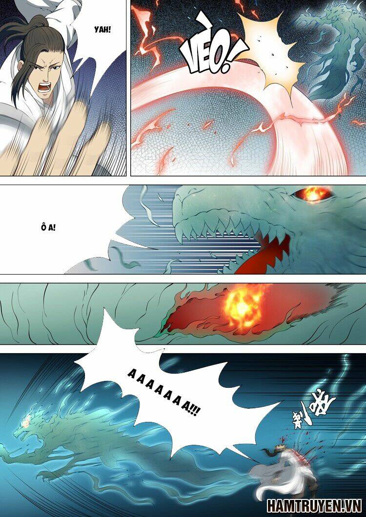 Tuyệt Thế Võ Thần - Chapter 11 - Page 8