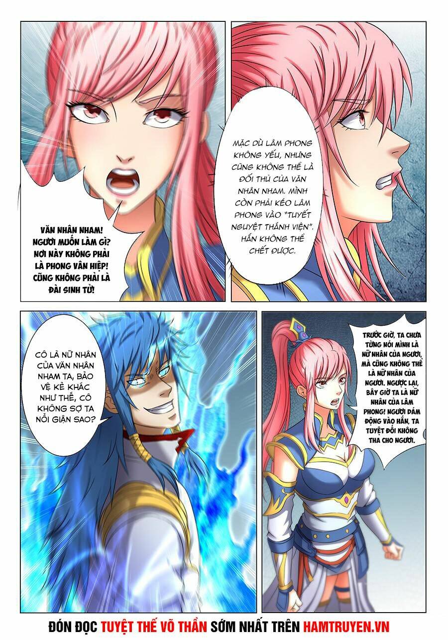 Tuyệt Thế Võ Thần - Chapter 110 - Page 8