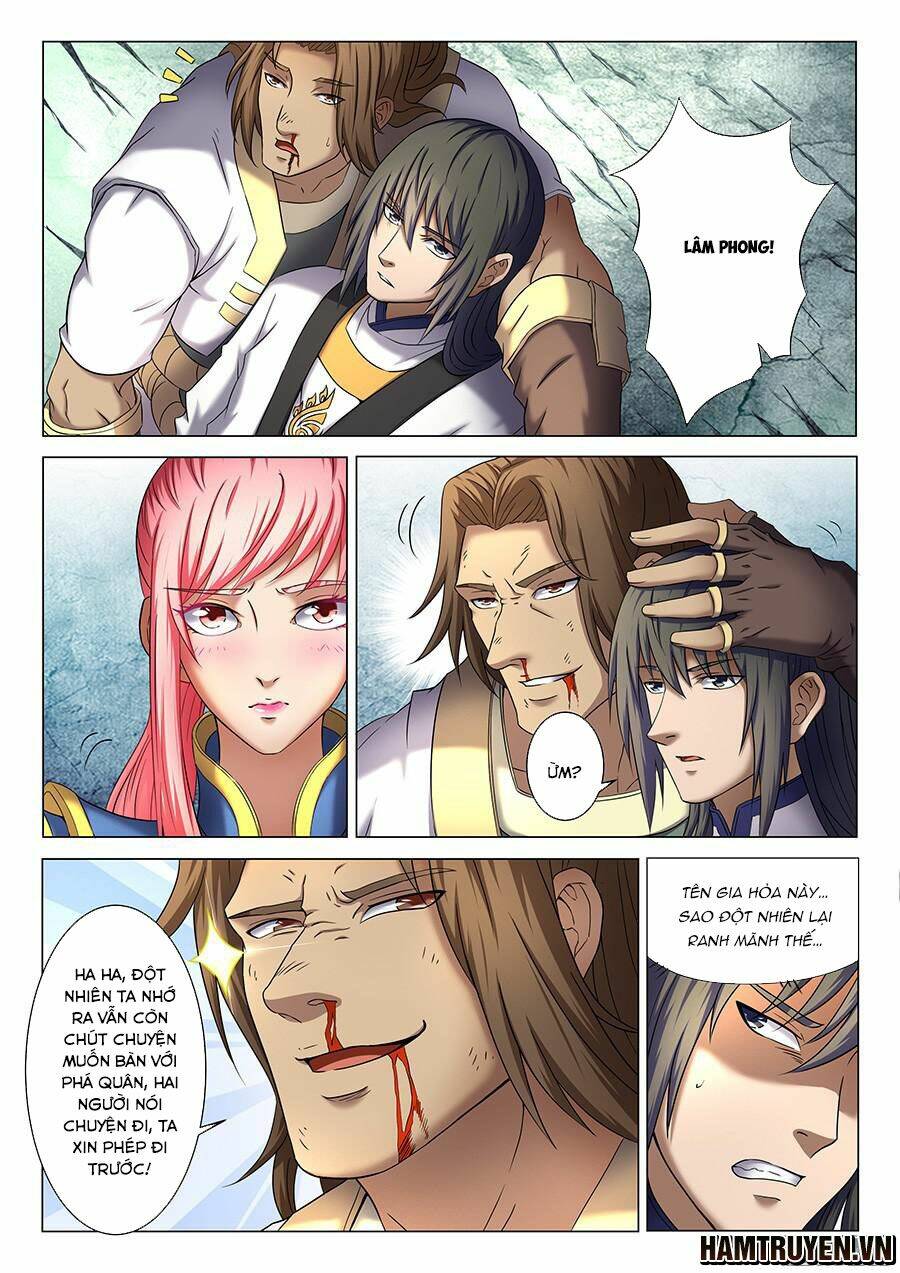 Tuyệt Thế Võ Thần - Chapter 111 - Page 9