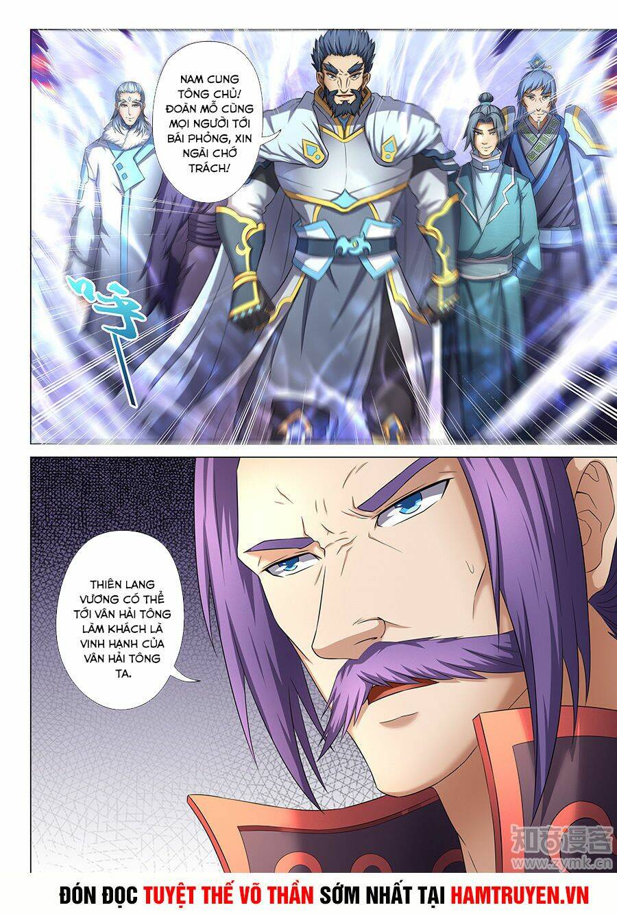 Tuyệt Thế Võ Thần - Chapter 112 - Page 8