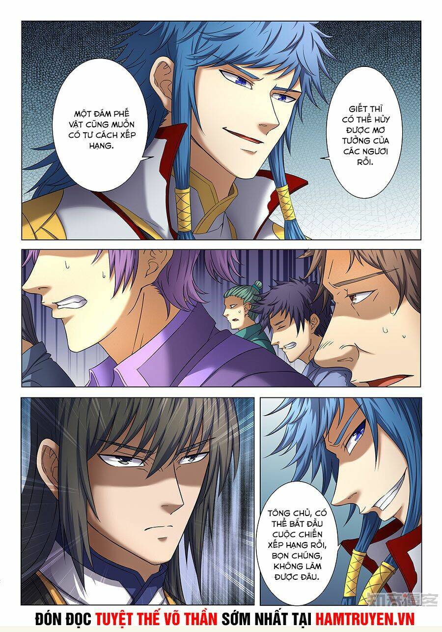 Tuyệt Thế Võ Thần - Chapter 113 - Page 8
