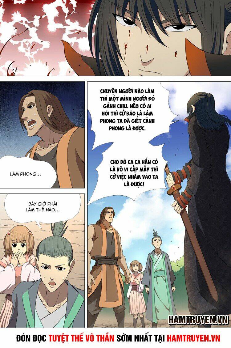 Tuyệt Thế Võ Thần - Chapter 12 - Page 8