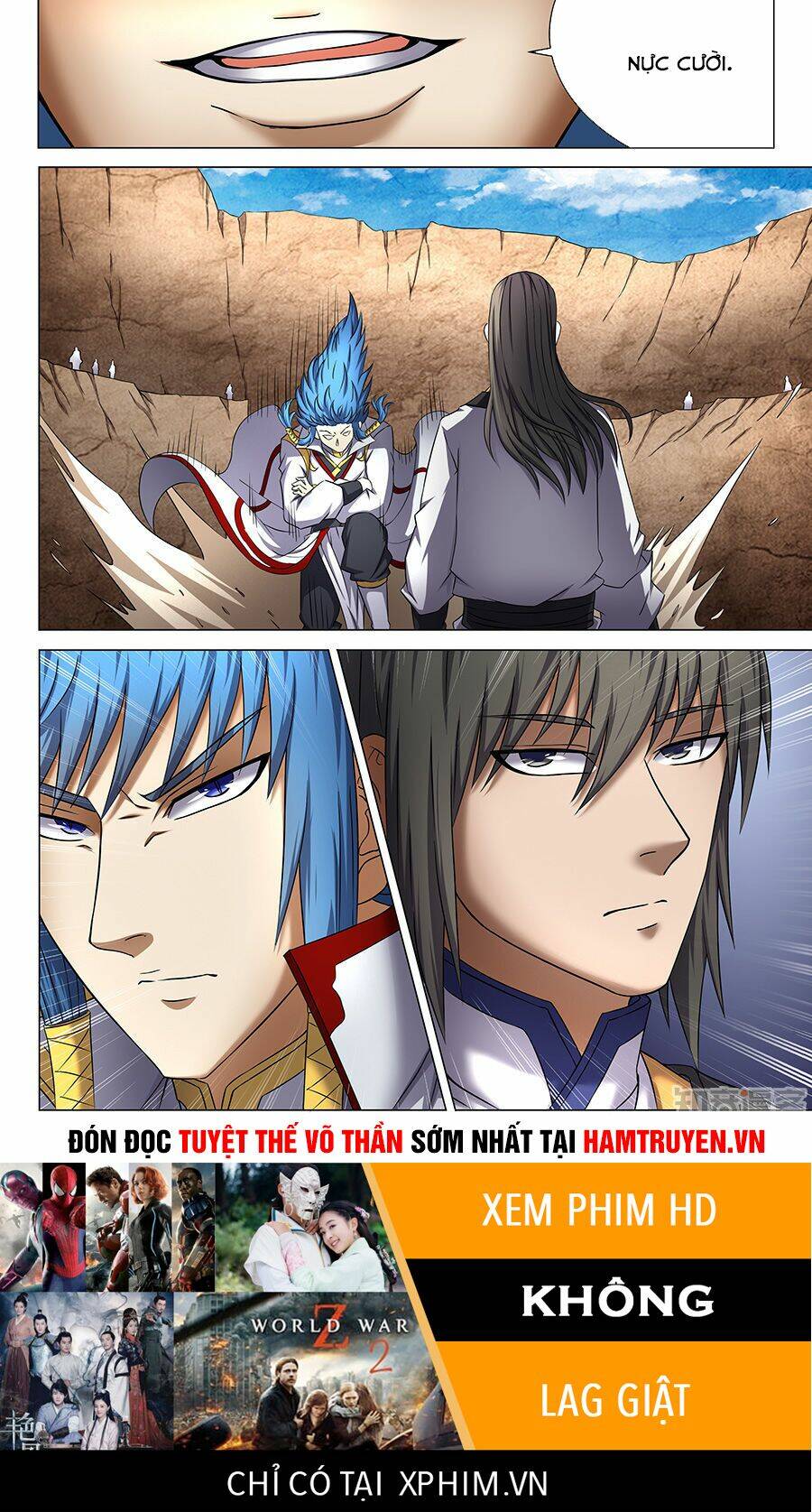 Tuyệt Thế Võ Thần - Chapter 120 - Page 9