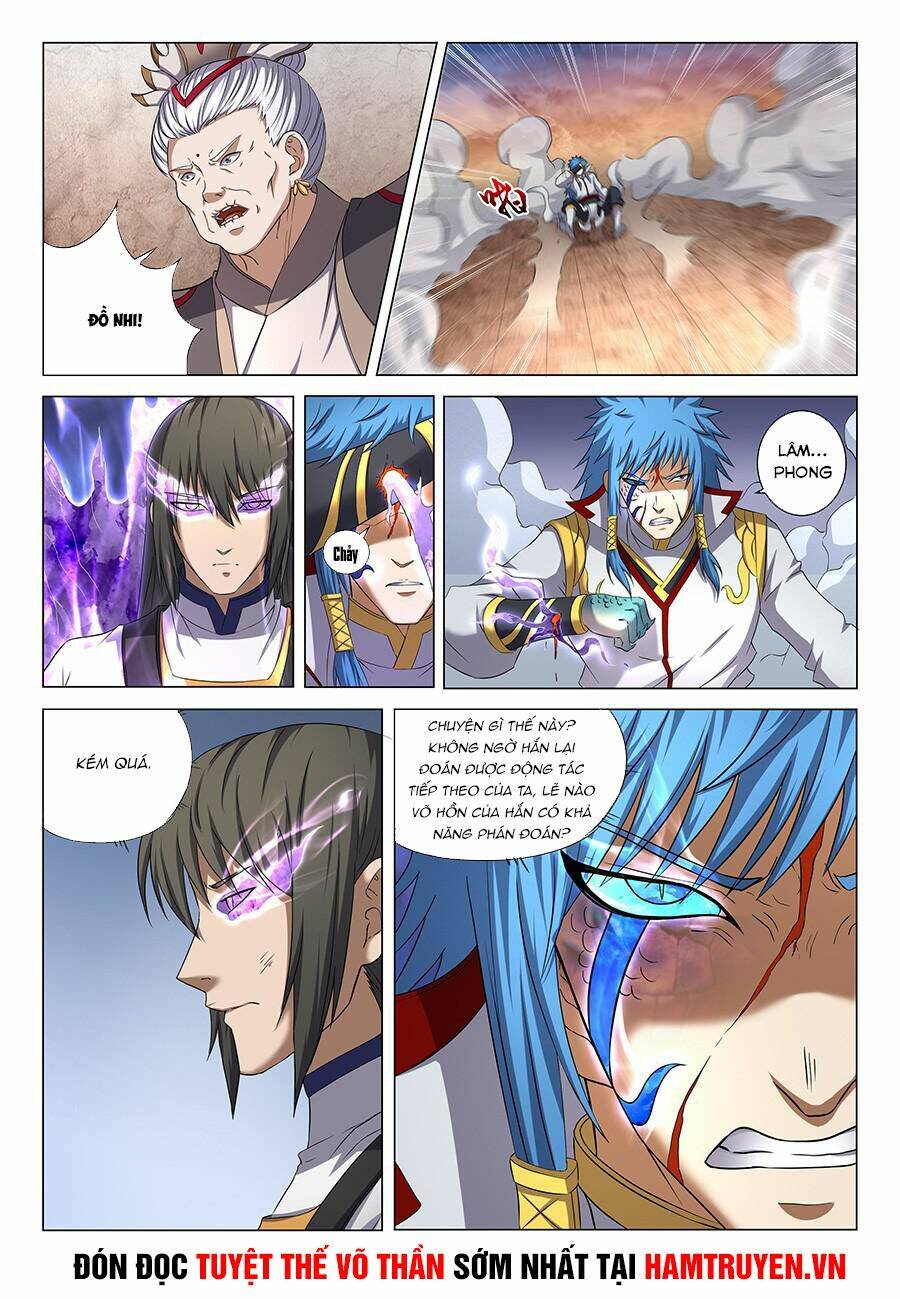 Tuyệt Thế Võ Thần - Chapter 124 - Page 8