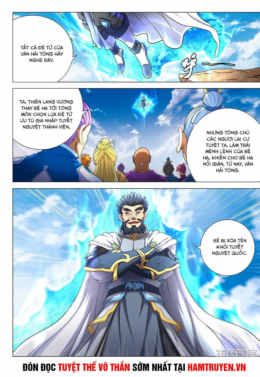 Tuyệt Thế Võ Thần - Chapter 126 - Page 9