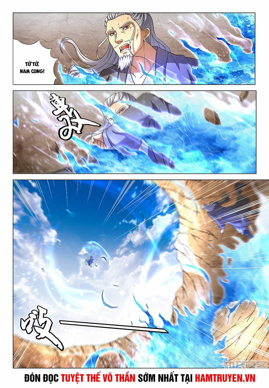 Tuyệt Thế Võ Thần - Chapter 127 - Page 8