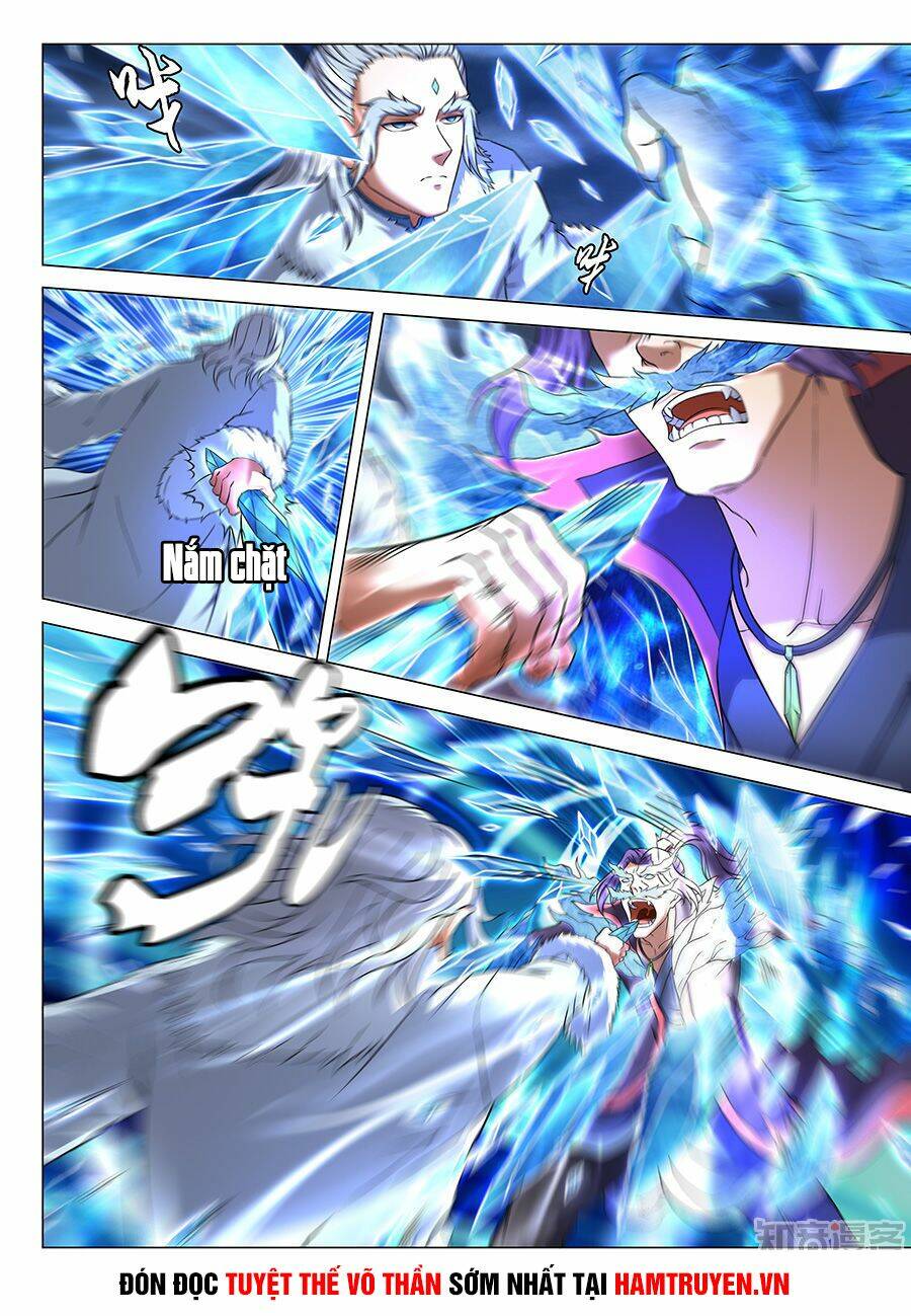 Tuyệt Thế Võ Thần - Chapter 128 - Page 8