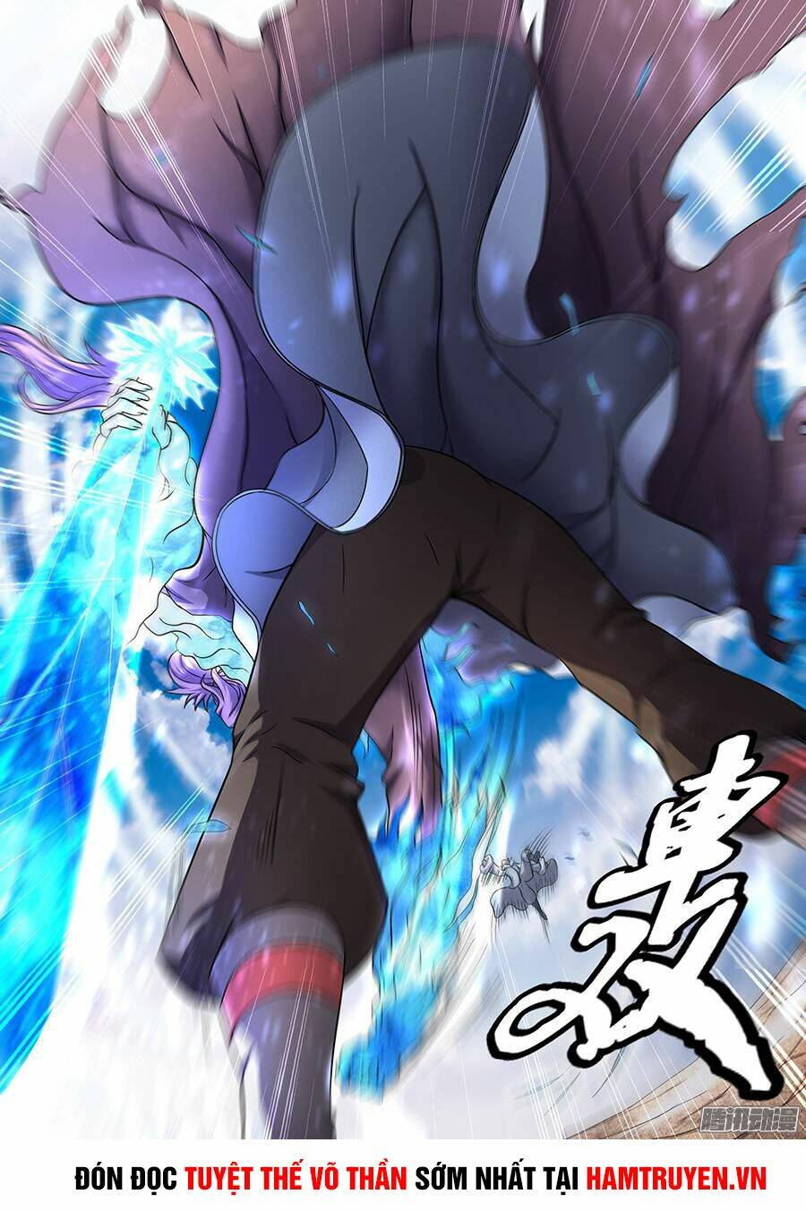Tuyệt Thế Võ Thần - Chapter 129 - Page 9