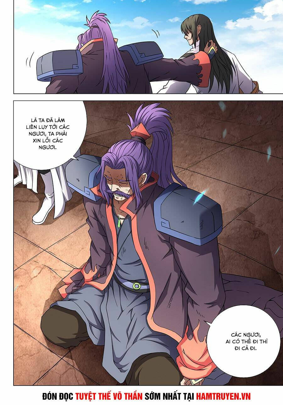 Tuyệt Thế Võ Thần - Chapter 131 - Page 8