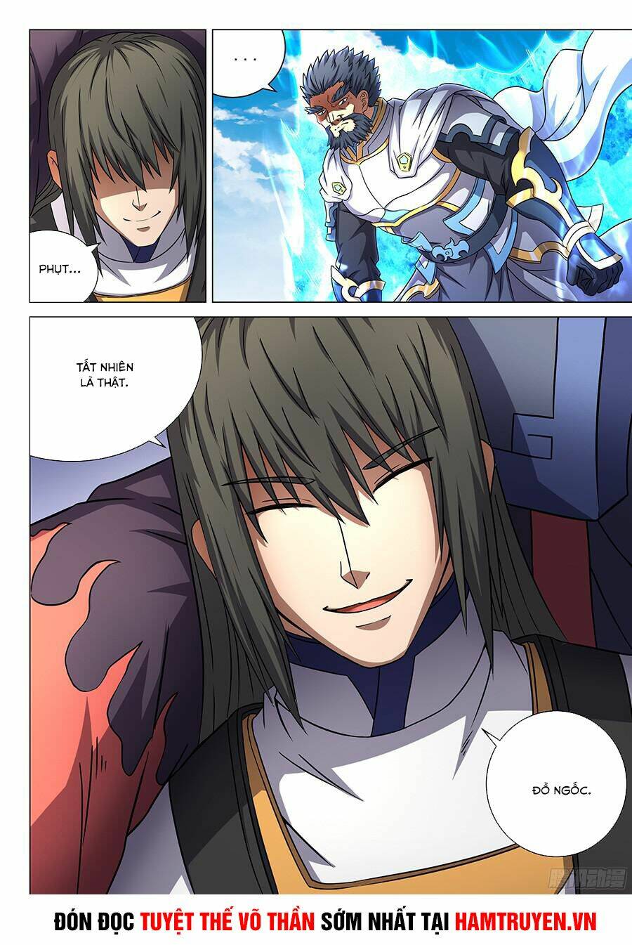 Tuyệt Thế Võ Thần - Chapter 132 - Page 8