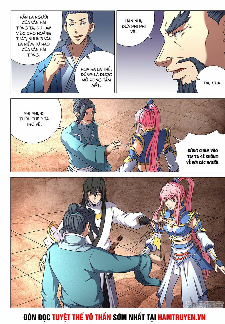 Tuyệt Thế Võ Thần - Chapter 133 - Page 8