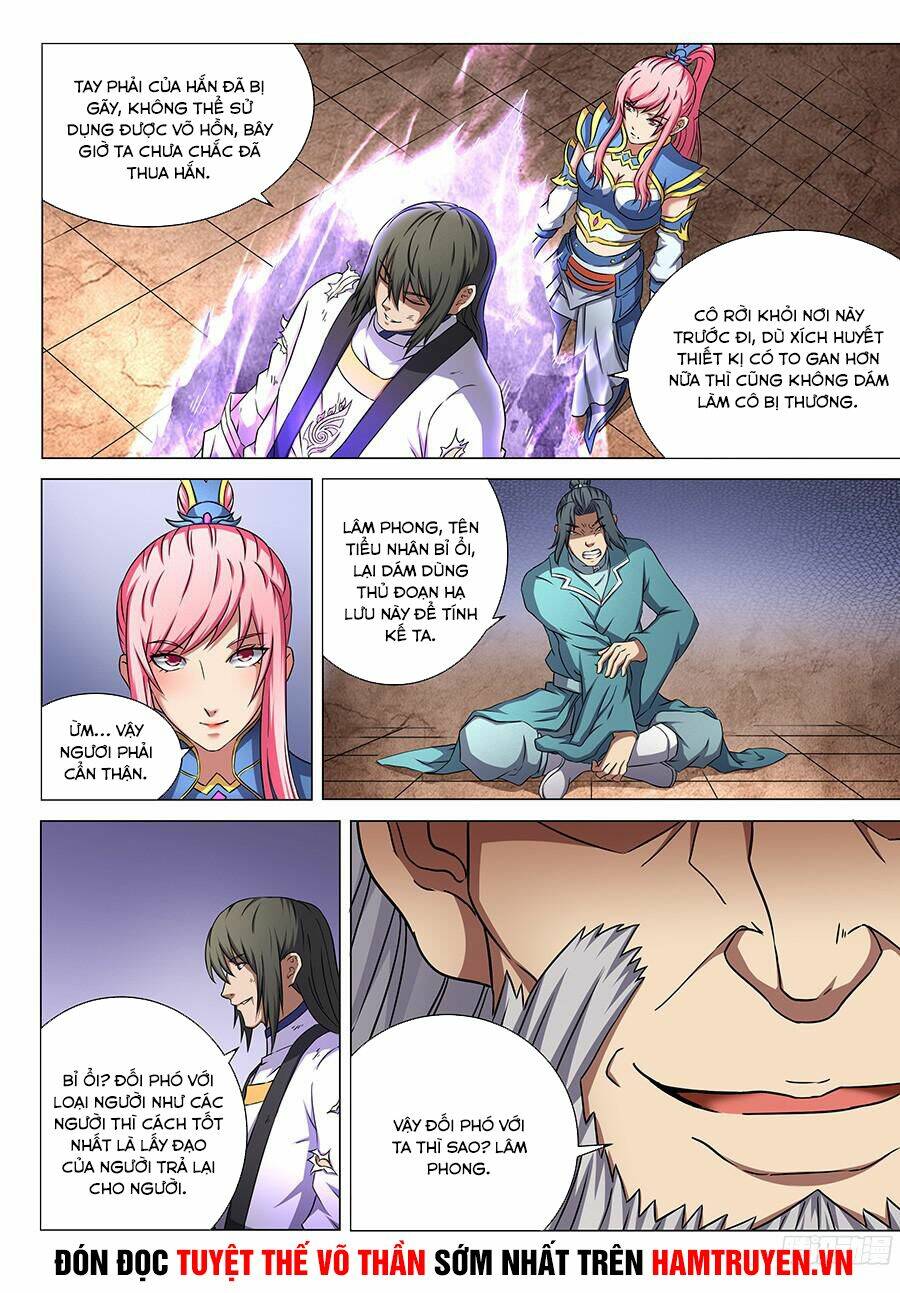 Tuyệt Thế Võ Thần - Chapter 135 - Page 9
