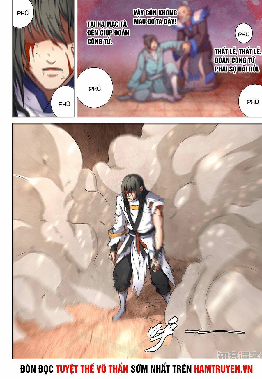 Tuyệt Thế Võ Thần - Chapter 136 - Page 8