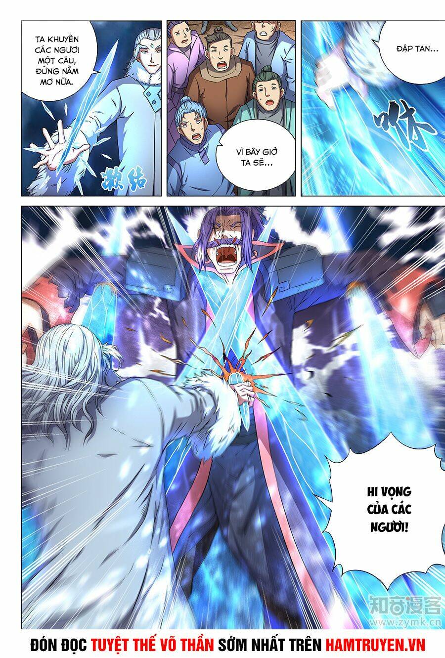 Tuyệt Thế Võ Thần - Chapter 139 - Page 8