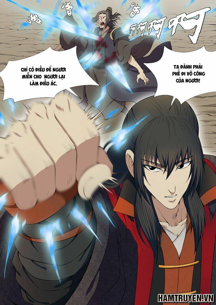 Tuyệt Thế Võ Thần - Chapter 14 - Page 8