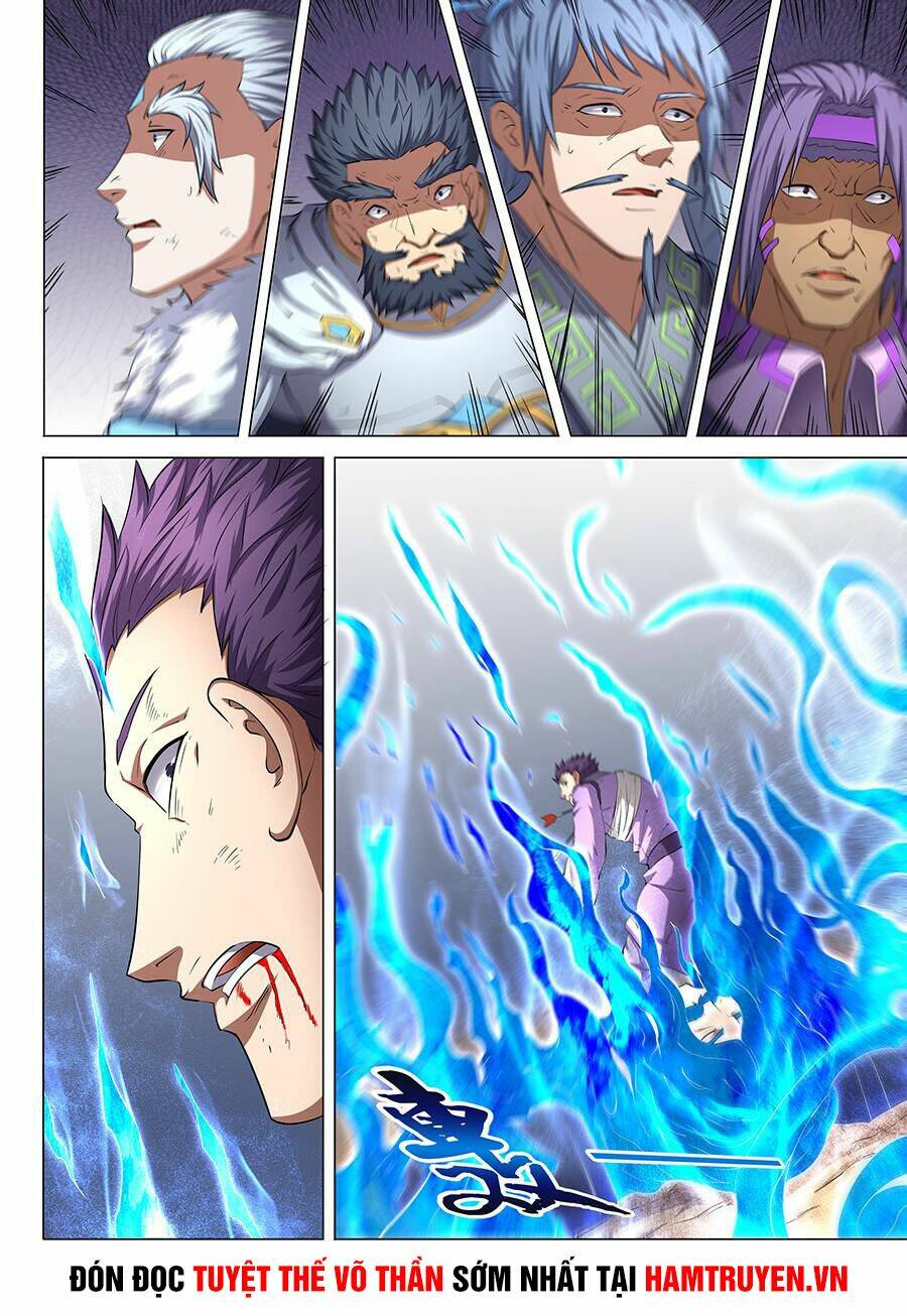 Tuyệt Thế Võ Thần - Chapter 142 - Page 8