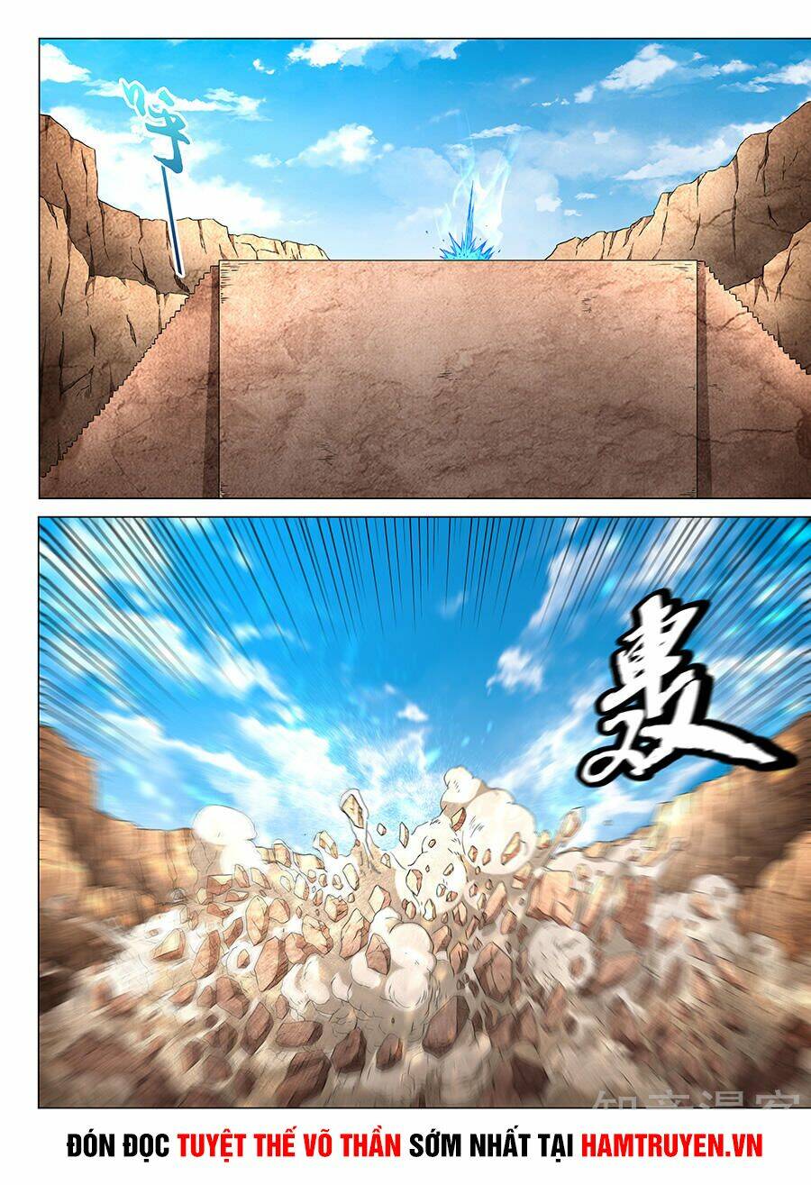 Tuyệt Thế Võ Thần - Chapter 143 - Page 8