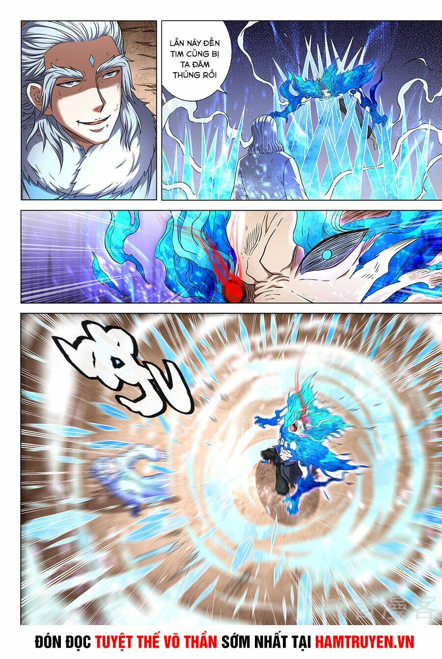 Tuyệt Thế Võ Thần - Chapter 144 - Page 9