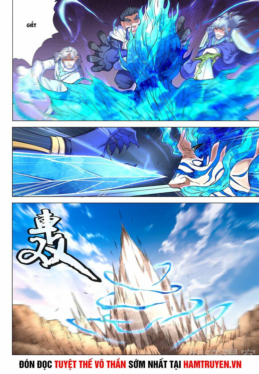 Tuyệt Thế Võ Thần - Chapter 146 - Page 8