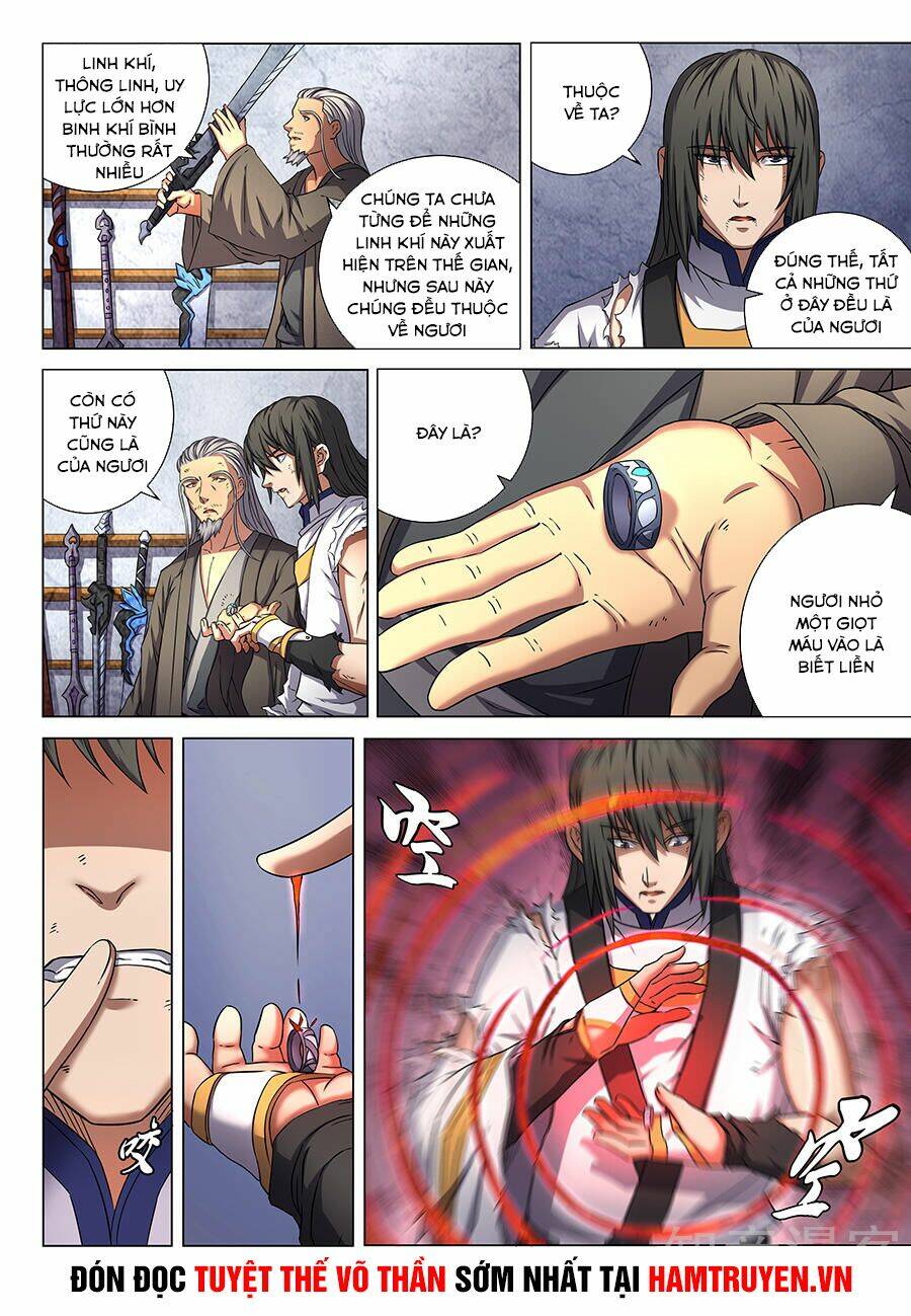 Tuyệt Thế Võ Thần - Chapter 147 - Page 9