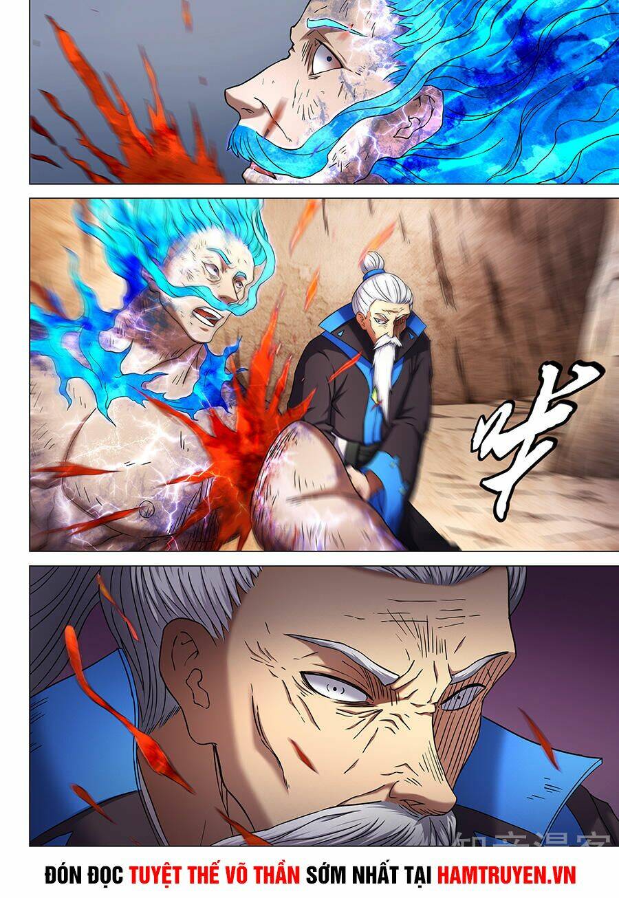 Tuyệt Thế Võ Thần - Chapter 149 - Page 8