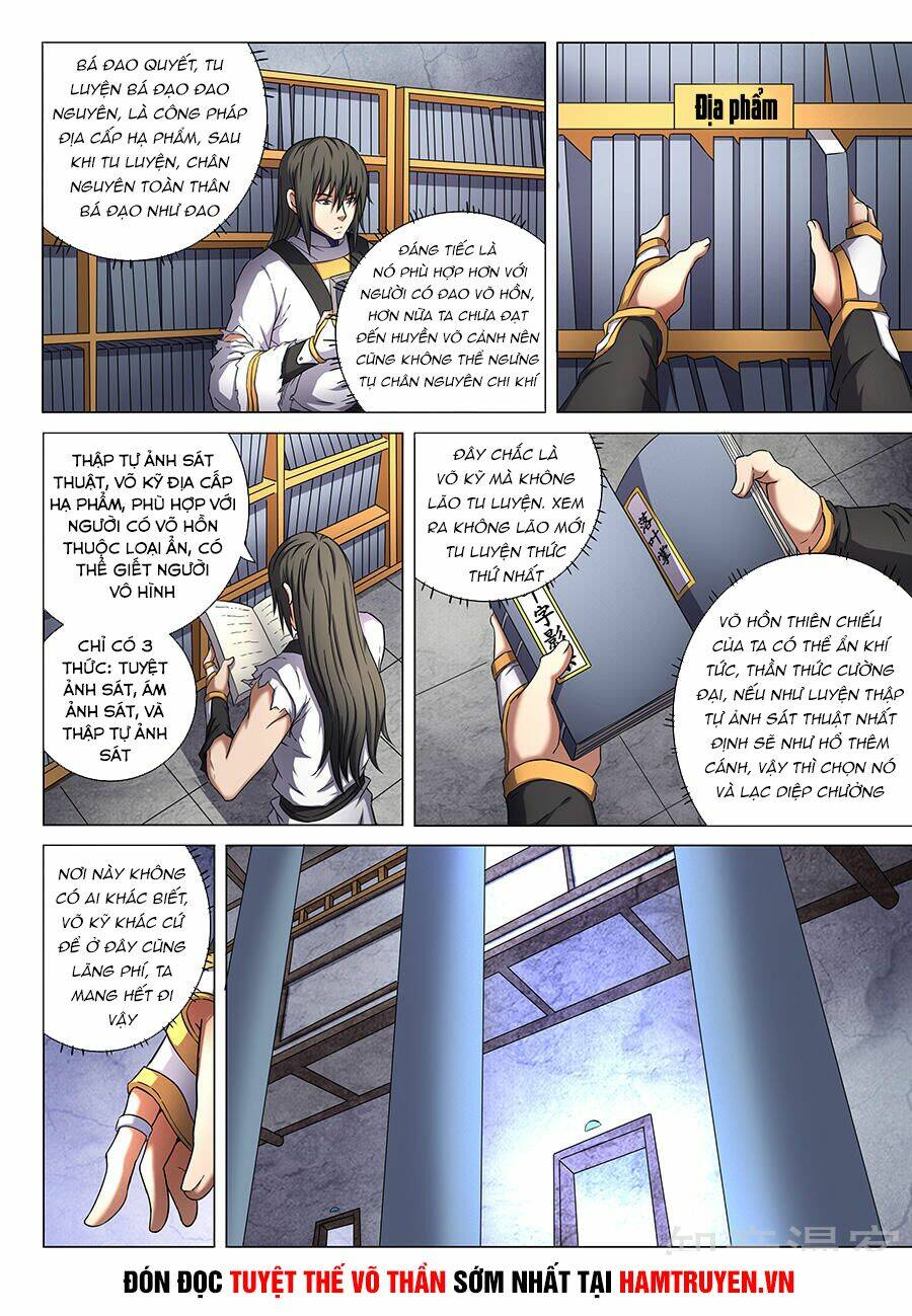 Tuyệt Thế Võ Thần - Chapter 150 - Page 9