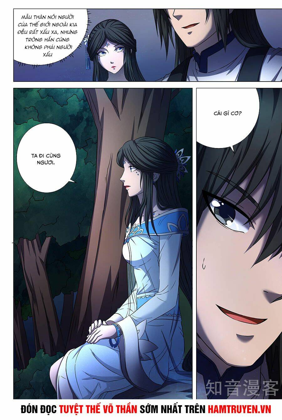 Tuyệt Thế Võ Thần - Chapter 153 - Page 9