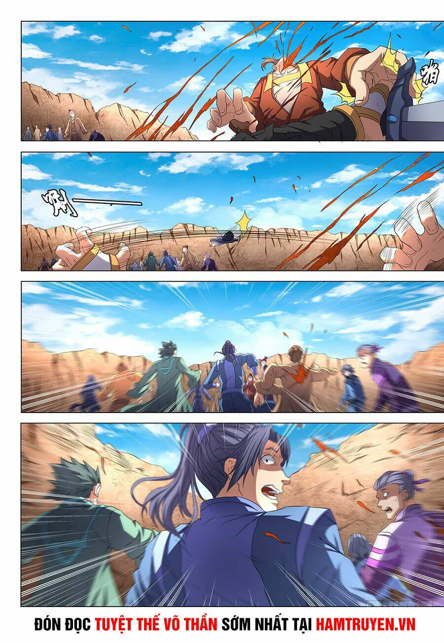 Tuyệt Thế Võ Thần - Chapter 156 - Page 9