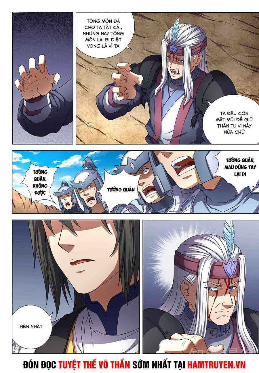 Tuyệt Thế Võ Thần - Chapter 158 - Page 8