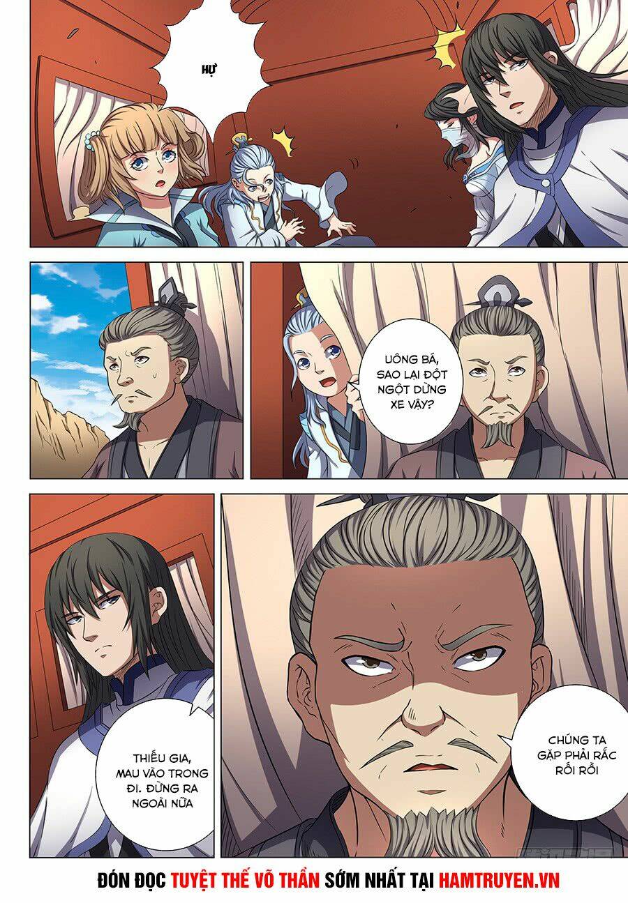 Tuyệt Thế Võ Thần - Chapter 161 - Page 8