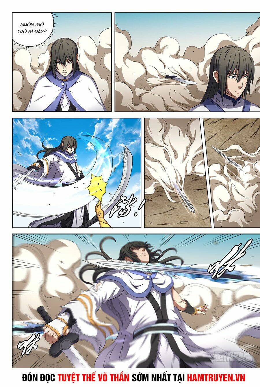 Tuyệt Thế Võ Thần - Chapter 165 - Page 9