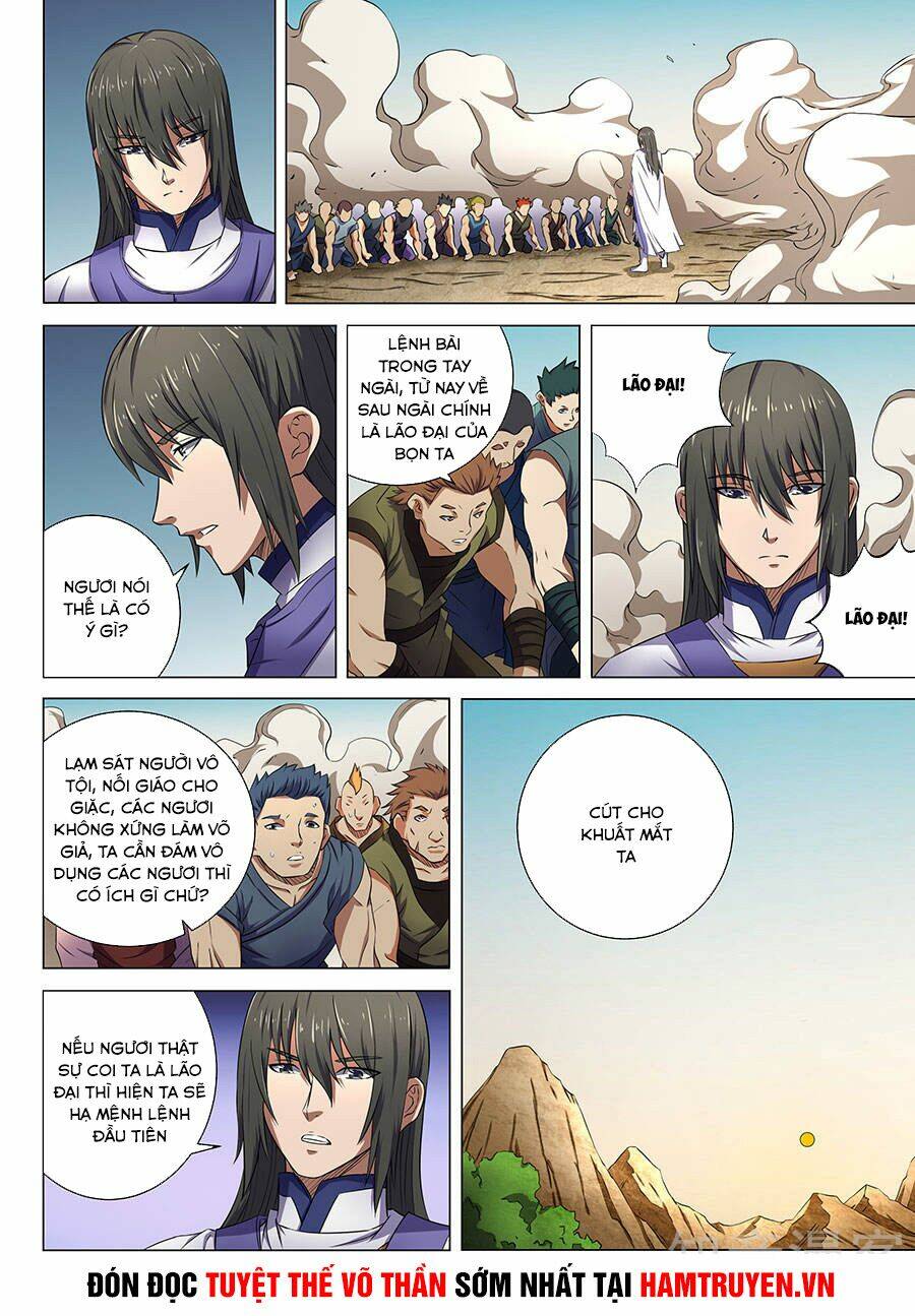 Tuyệt Thế Võ Thần - Chapter 168 - Page 8
