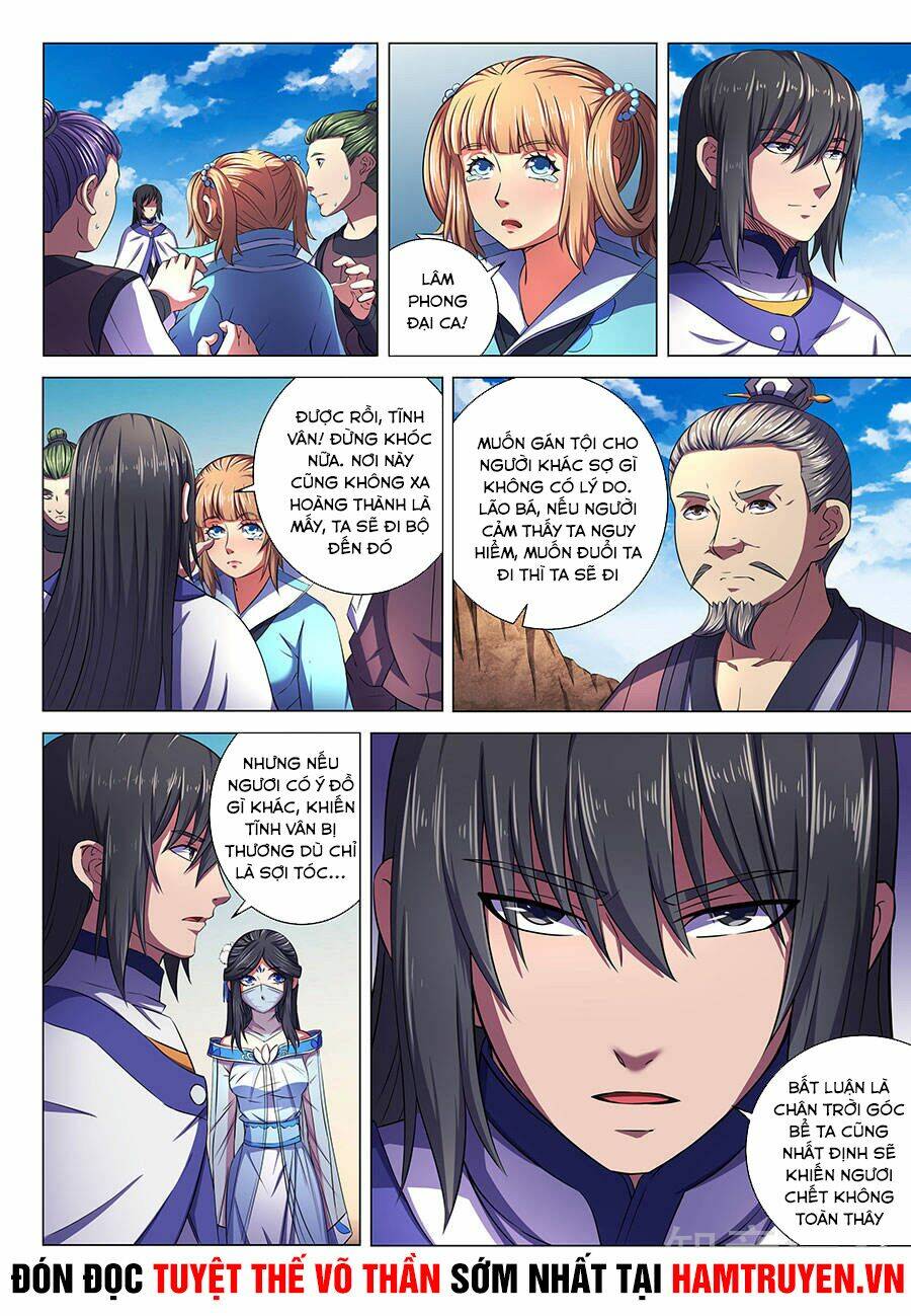 Tuyệt Thế Võ Thần - Chapter 169 - Page 8