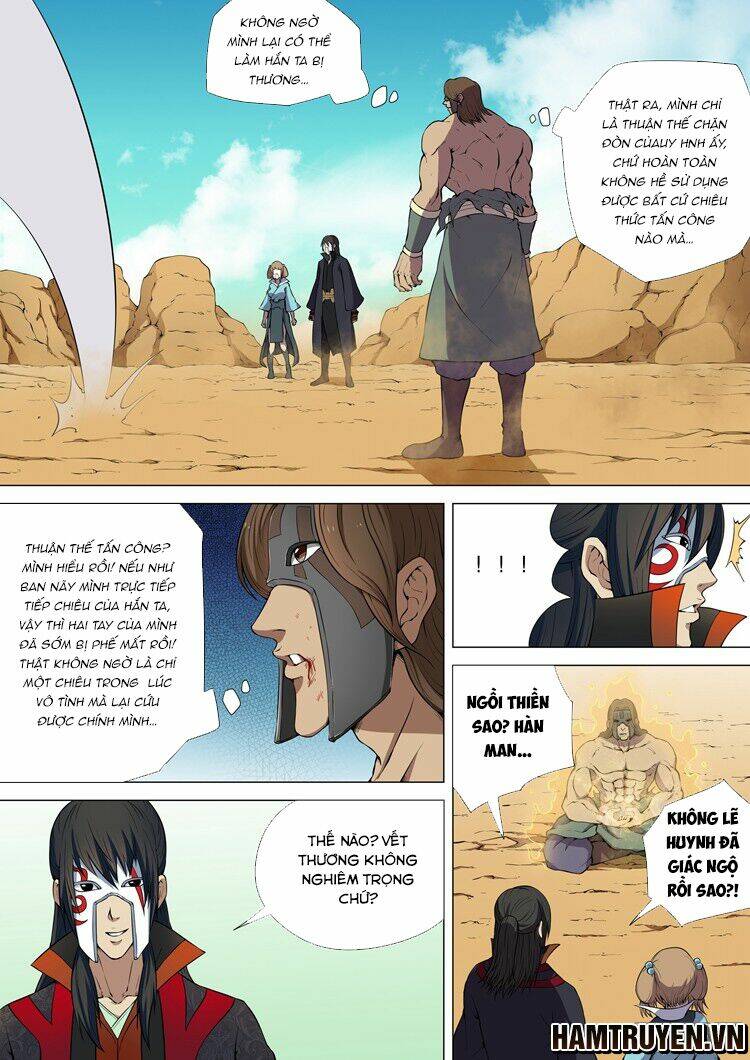 Tuyệt Thế Võ Thần - Chapter 17 - Page 8