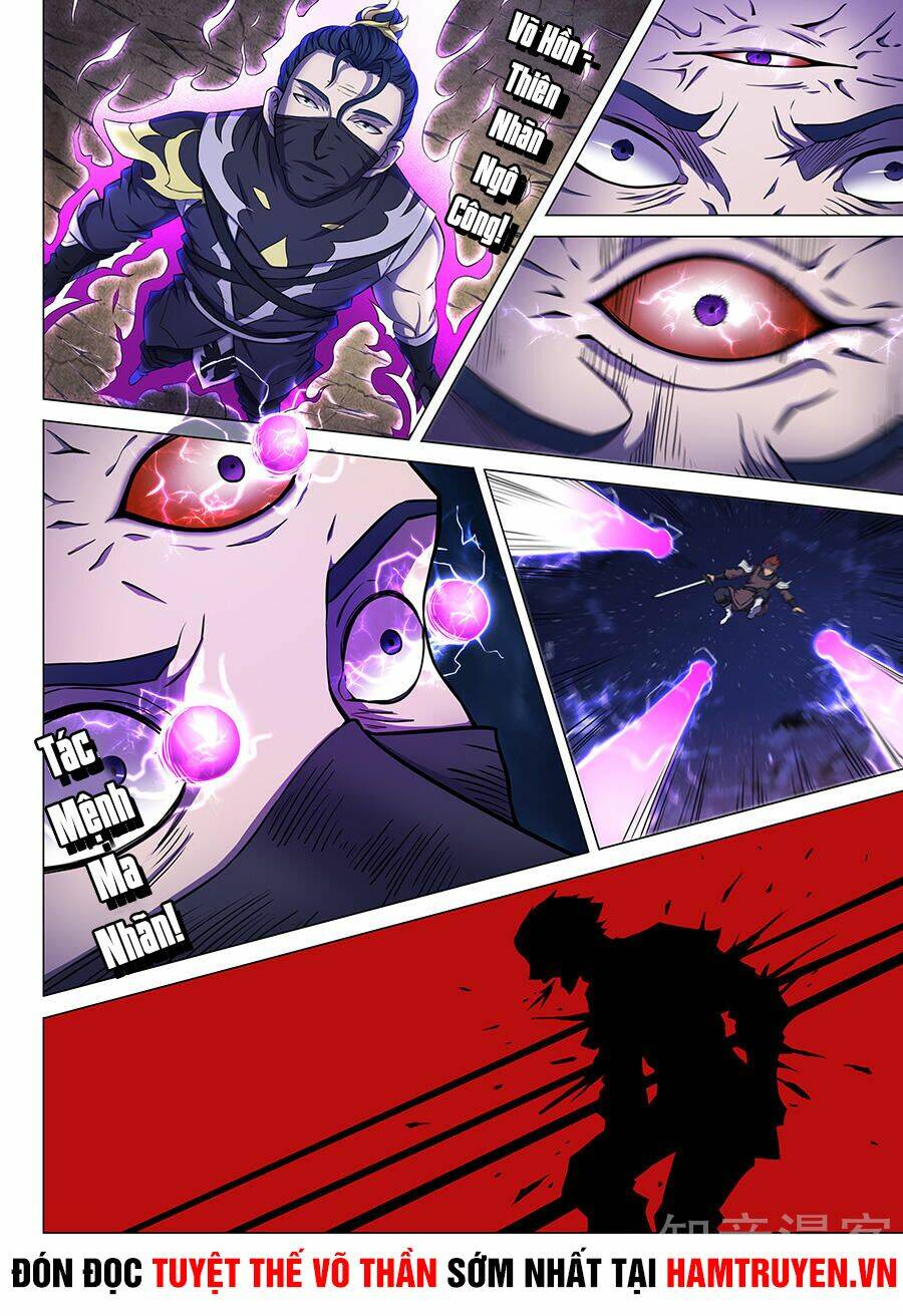Tuyệt Thế Võ Thần - Chapter 171 - Page 9