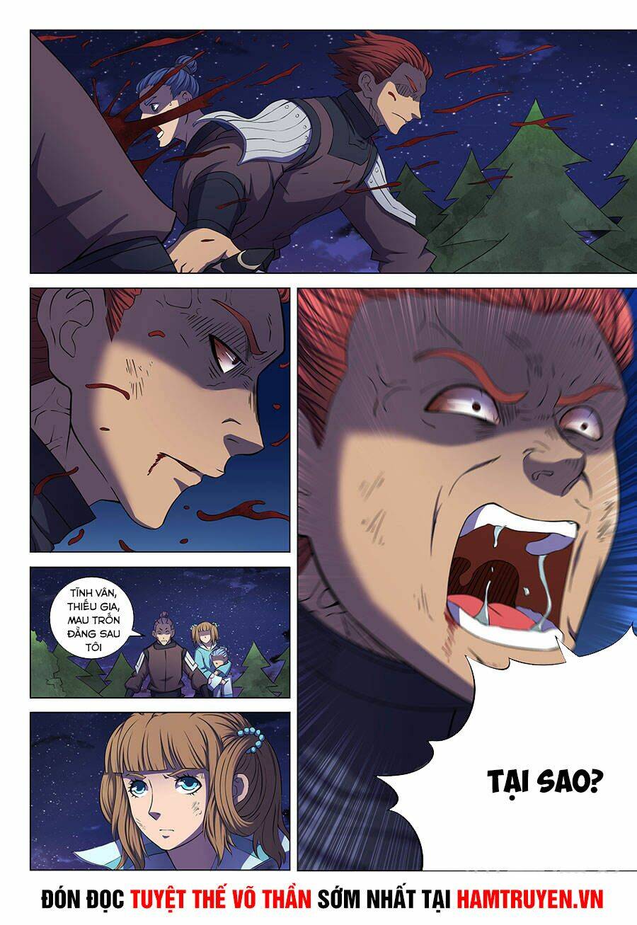 Tuyệt Thế Võ Thần - Chapter 173 - Page 8