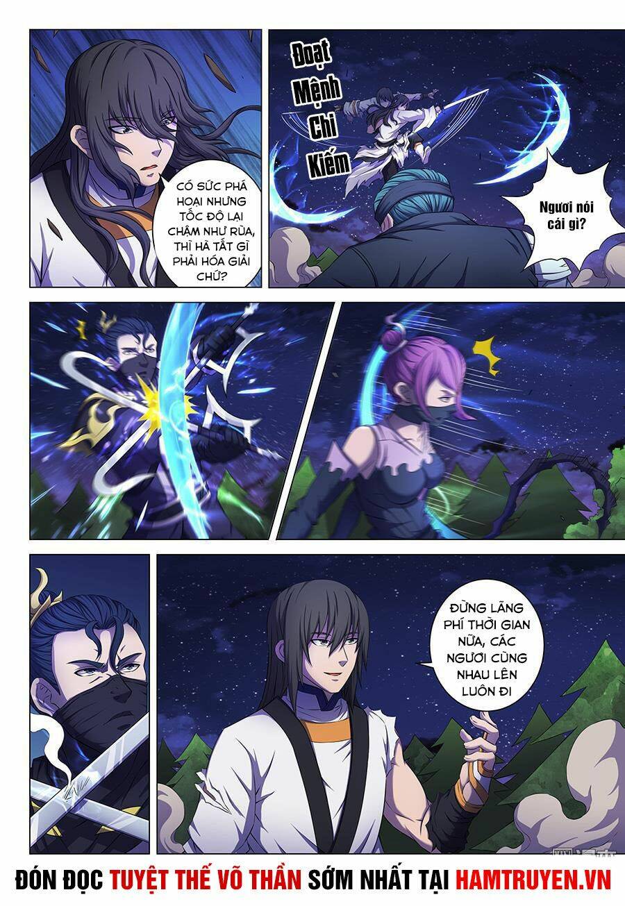 Tuyệt Thế Võ Thần - Chapter 177 - Page 7