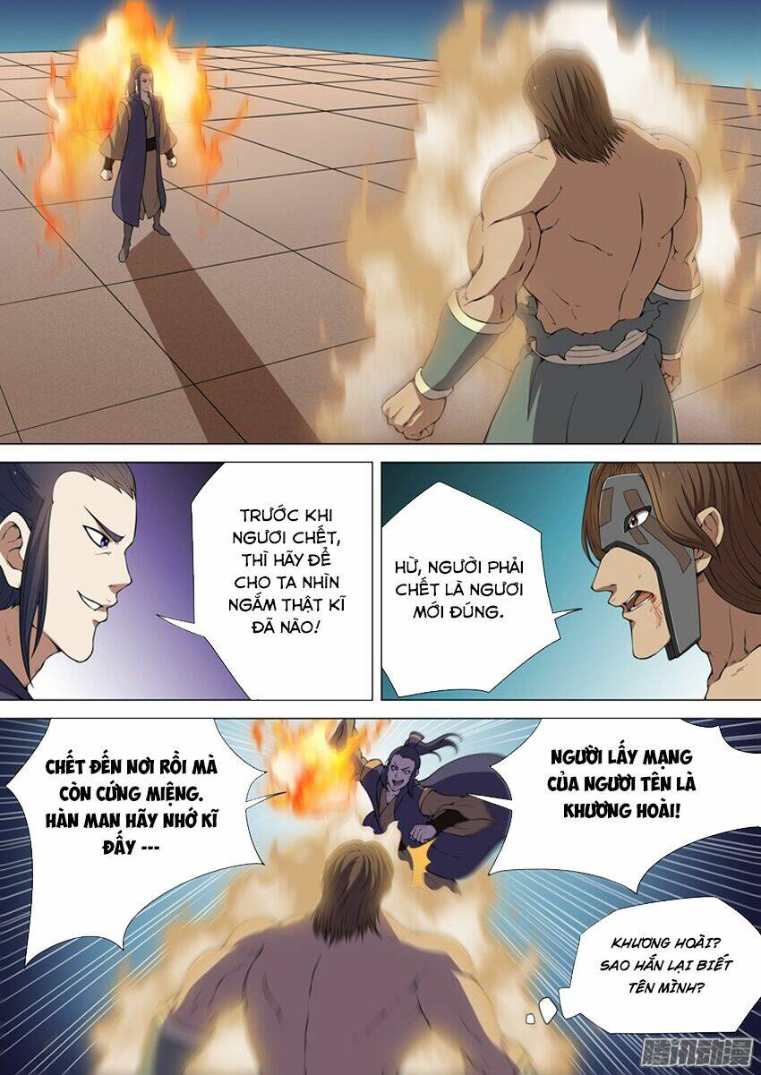 Tuyệt Thế Võ Thần - Chapter 18 - Page 8