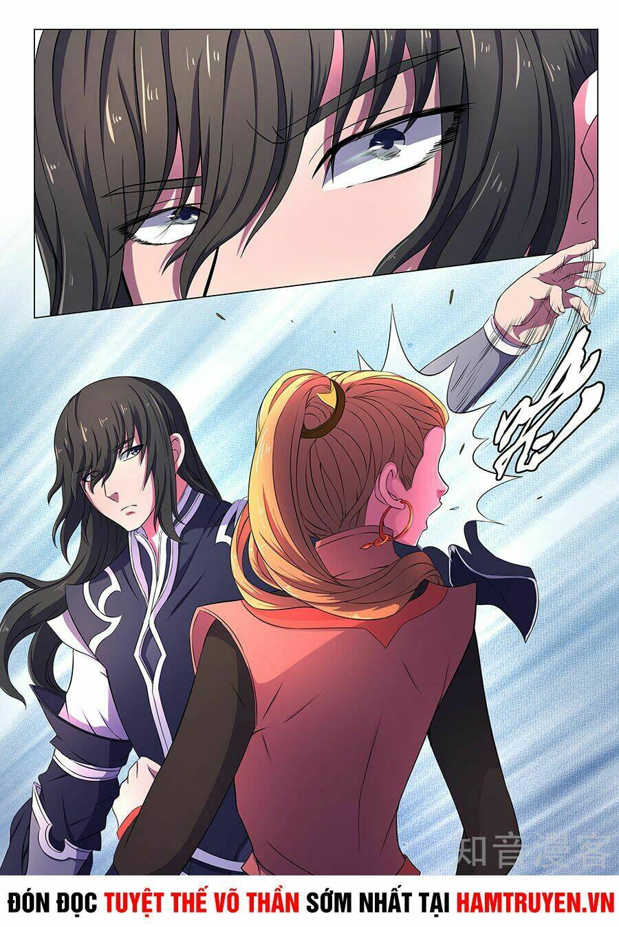 Tuyệt Thế Võ Thần - Chapter 184 - Page 7
