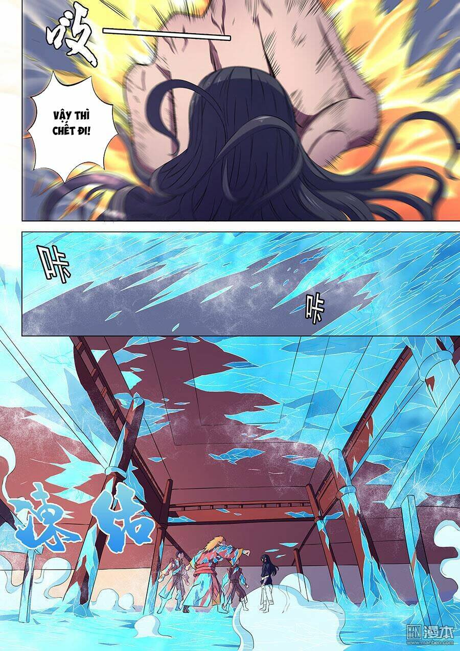 Tuyệt Thế Võ Thần - Chapter 185 - Page 8