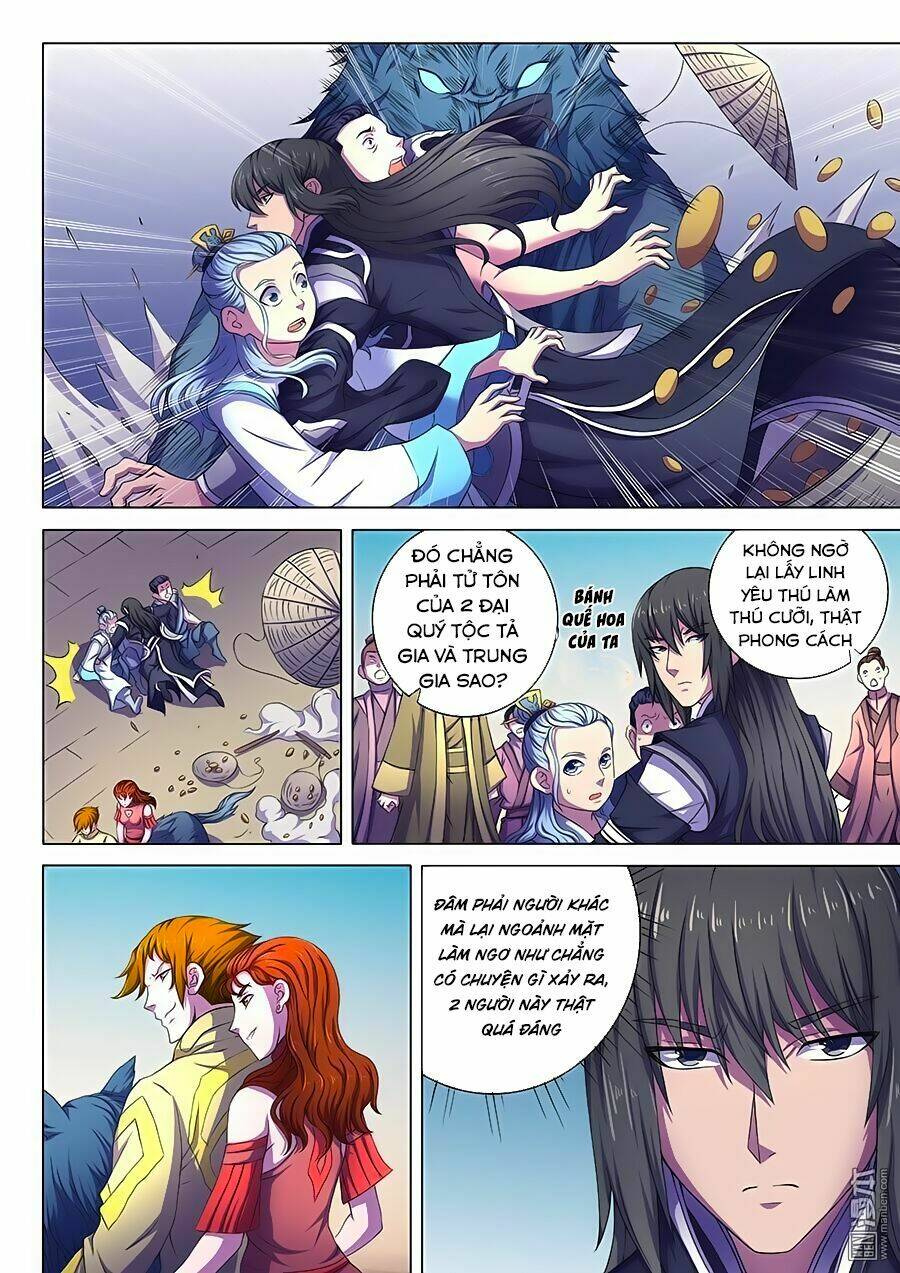 Tuyệt Thế Võ Thần - Chapter 187 - Page 7