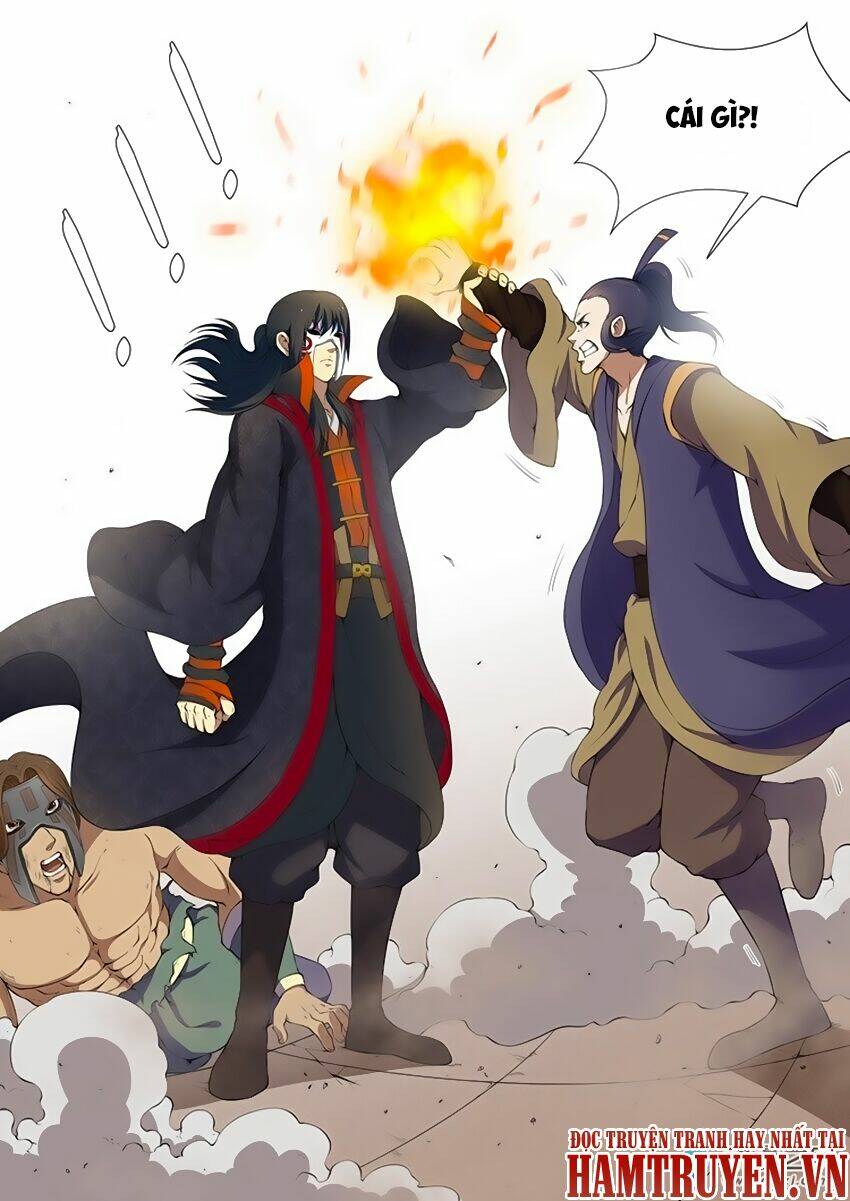 Tuyệt Thế Võ Thần - Chapter 19 - Page 9