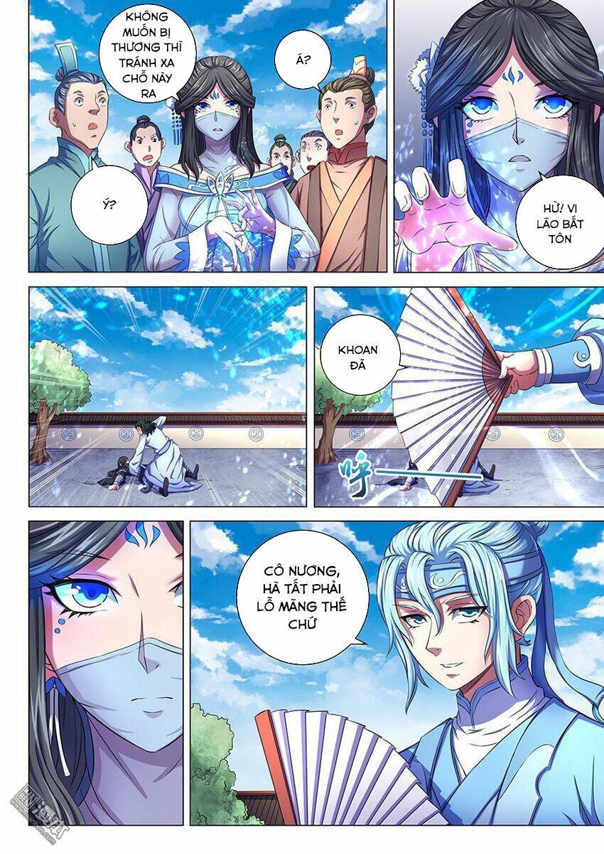 Tuyệt Thế Võ Thần - Chapter 190 - Page 8