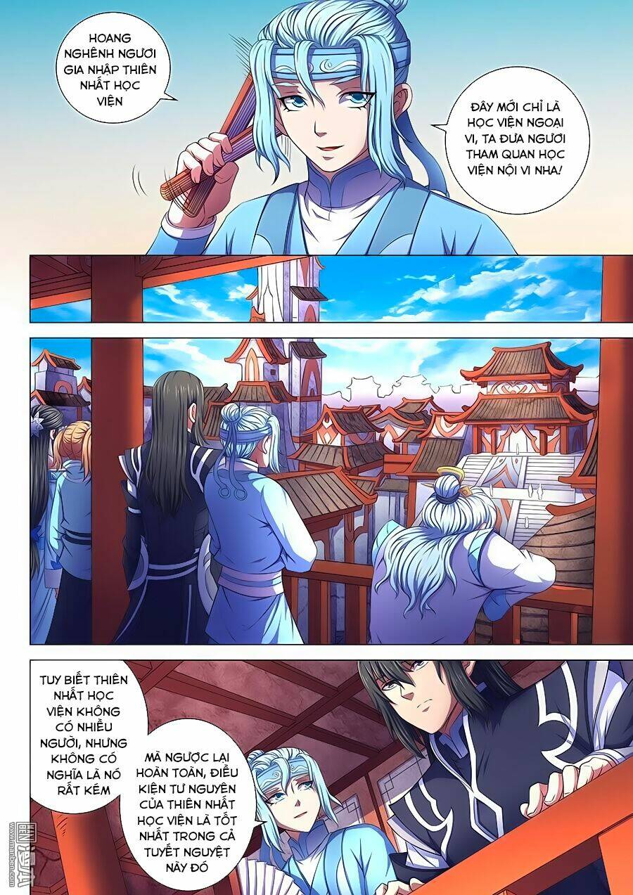 Tuyệt Thế Võ Thần - Chapter 192 - Page 9